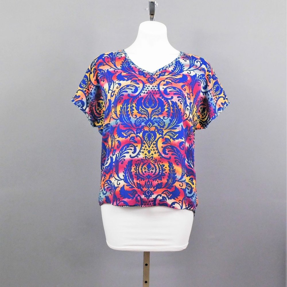 Multiples Women‎ Shirt Multicolor PS